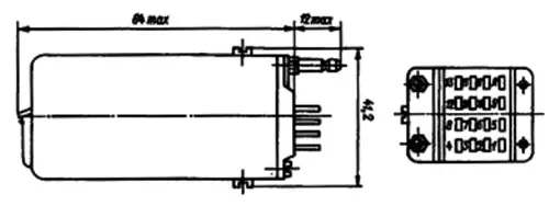 РП-7 РС4.521.001 фото 3 РП-7 РС4.521.001 фото 3