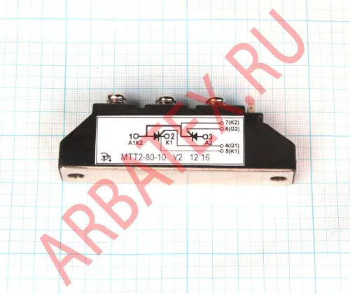 МТТ2-80-10-2 фото 6