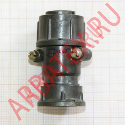 ШР20П4ЭШ4 розетка кабельная Разъемы разное фото фото 2