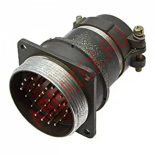 2РМ39БПН45Ш2В1 Разъемы 2РМ, 2РМТ, 2РМГ, 2РМДТ, ОНЦ-РГ фото фото 2