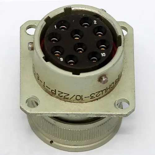 СНЦ23-10/22Р-2-В розетка Разъемы разное фото фото 2