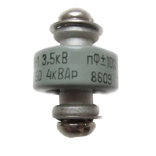 К15У-1 3.5кВ 33 пф 4квар фото 2 К15У-1 3.5кВ 33 пф 4квар фото 2