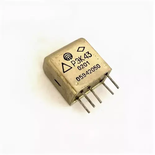 РЭК-43 РФ4.500.478-22.01 фото 2 РЭК-43 РФ4.500.478-22.01 фото 2