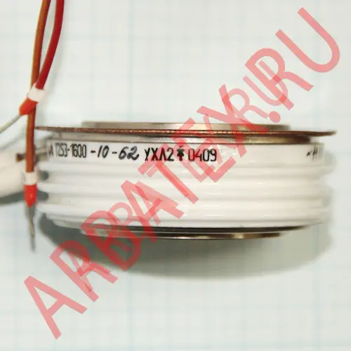 Т253-1600-10 фото 2