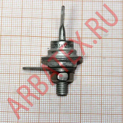 2Д203А диод фото 3