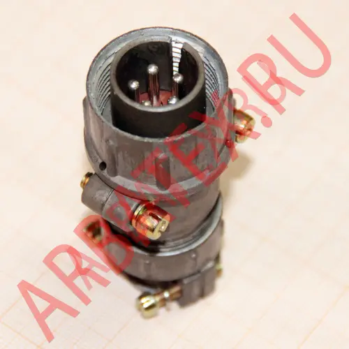 ШР20П5НГ10 фото фото 3 ШР20П5НГ10 Разъемы ШР, СШР фото фото 3