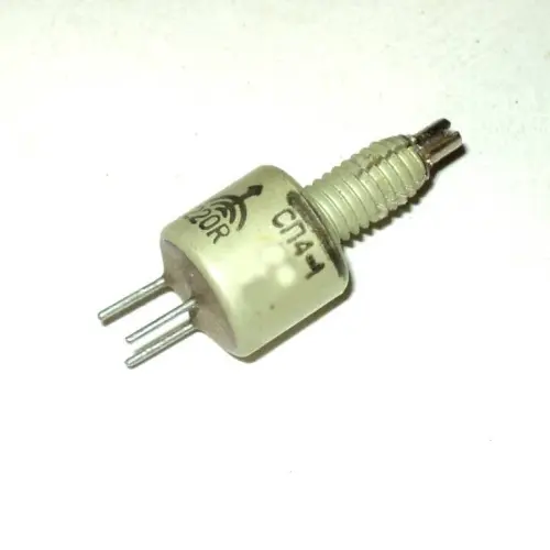 ВСП4-1А 0.5Вт 470 фото 2 ВСП4-1А 0.5Вт 470 фото 2