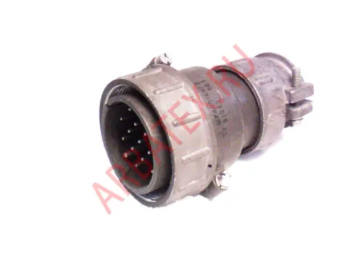 ШР40П14ЭГ2 вилка кабельная Разъемы разное фото фото 2