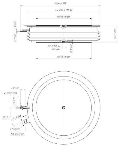 ТБ173-2000-24-7.1 фото 3