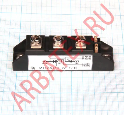 МТТ2-80-10-2 фото 8