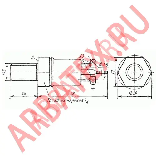 ТО132-40-6 фото 3 ТО132-40-6 фото 3