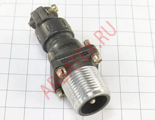 ШР16ПК1ЭШ3 вилка фото ШР16ПК1ЭШ3 вилка Разъемы ШР, СШР фото