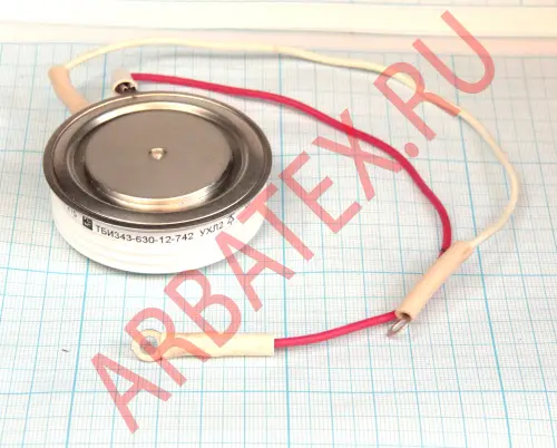 ТБИ343-630-12 фото 2