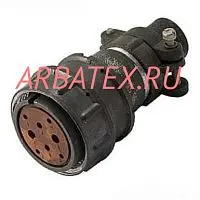 2РМД30КПЭ20Г6В1 розетка фото