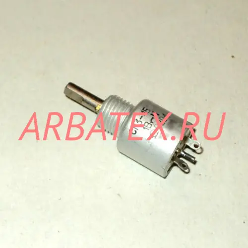 СП3-45Б 1Вт 33 кОм СП3-45Б 1Вт 33 кОм