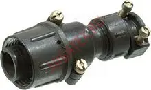 ШР16П1НГ3 вилка фото