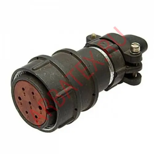 2РМТ27КПН7Г2В1В Разъемы 2РМ, 2РМТ, 2РМГ, 2РМДТ, ОНЦ-РГ фото фото 4