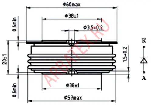 Д143-800-18 фото 5