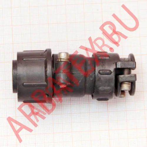 ШР20П5НШ7 розетка кабельная фото фото 2 ШР20П5НШ7 розетка кабельная Разъемы разное фото фото 2