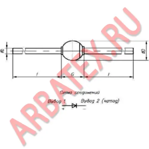 2Д215Д1 диод фото 3