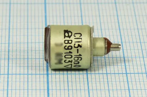 СП3-16А 0.125Вт 10кОм фото 2