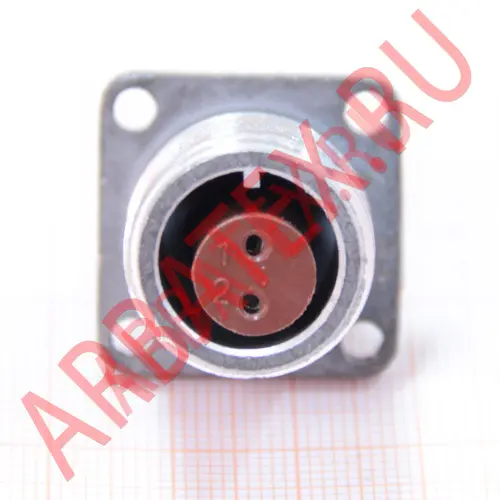 ШР16П2ЭГ5 розетка фото фото 2 ШР16П2ЭГ5 розетка Разъемы ШР, СШР фото фото 2