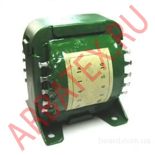 ТН55-220-400В трансформатор фото 2