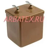 МБГП-1 600в 4 мкФ