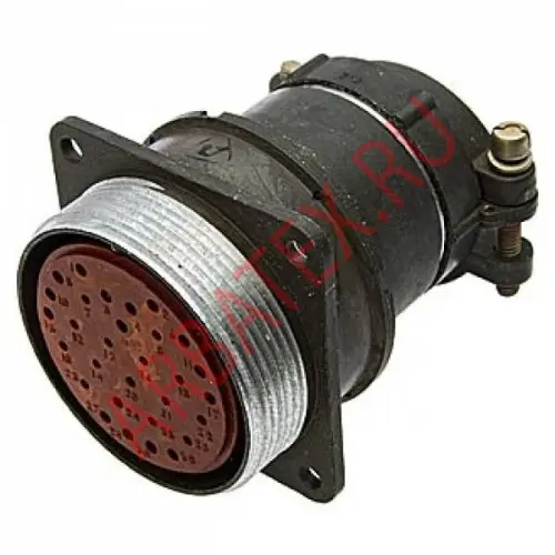 2РМ42БПН30Г2В1 фото фото 2 2РМ42БПН30Г2В1 Разъемы 2РМ, 2РМТ, 2РМГ, 2РМДТ, ОНЦ-РГ фото фото 2