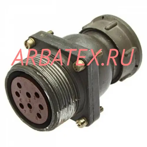 2РТ32СК8НГ3-А розетка Разъемы разное фото