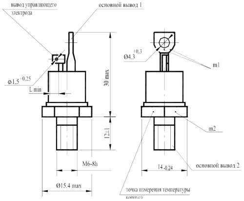 2ТС122-25-10 фото 3