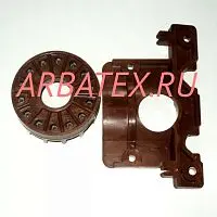 ПЛ10-ПШ ламповая панель