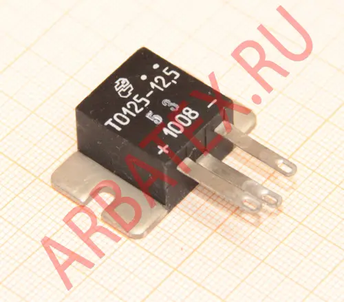 ТО125-12.5-2 фото 3 ТО125-12.5-2 фото 3