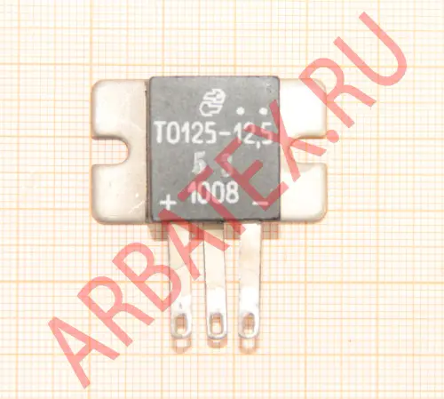 ТО125-12.5-7 фото 4