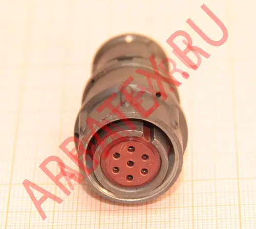 2РМТ18КУЭ7Г1В1В Разъемы 2РМ, 2РМТ, 2РМГ, 2РМДТ, ОНЦ-РГ фото фото 5