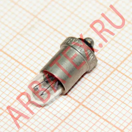 СМ28-1.4-1 s6s/10 лампа самолётная фото 2
