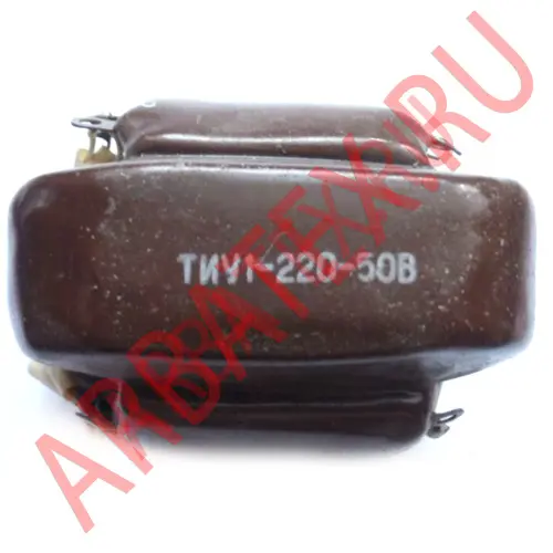 ТИУ6-220-50В трансформатор фото 2