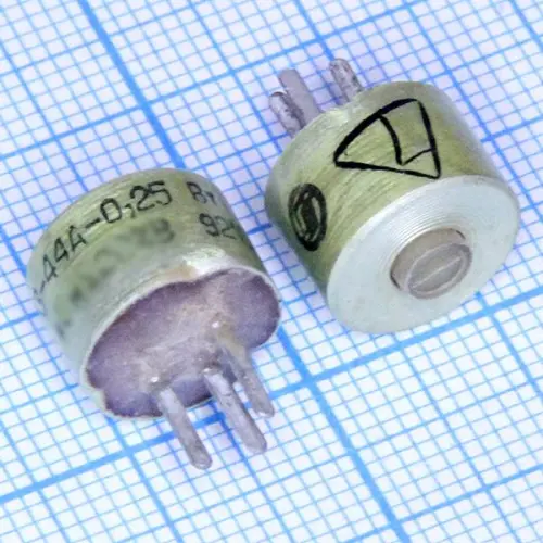 СП3-44А 0,25Вт 33 кОм фото 2 СП3-44А 0,25Вт 33 кОм фото 2