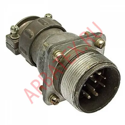 ШР32ПК10ЭШ1 вилка блочная фото фото 2 ШР32ПК10ЭШ1 вилка блочная Разъемы разное фото фото 2