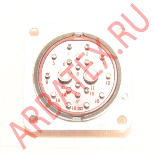 2РМД36Б20Ш6В1 вилка Разъемы разное фото фото 4