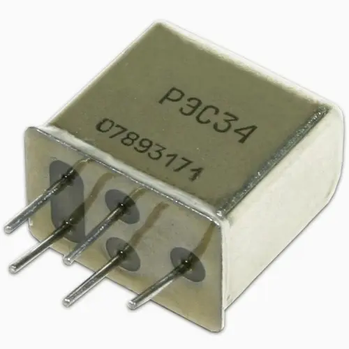 РЭС-34 РС4.524.370-01.01 фото 2