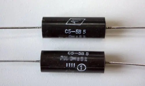 С5-5В 5Вт 10 фото 2