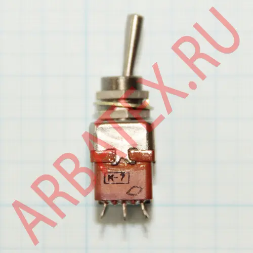 ПТ13-2В тумблер фото 6