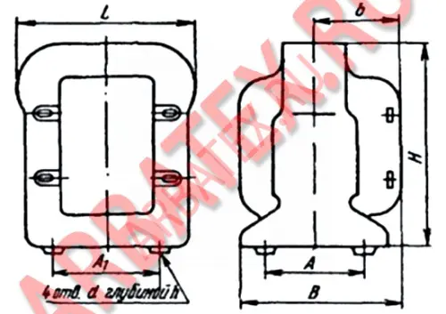 Д239НВ дроссель фото 2