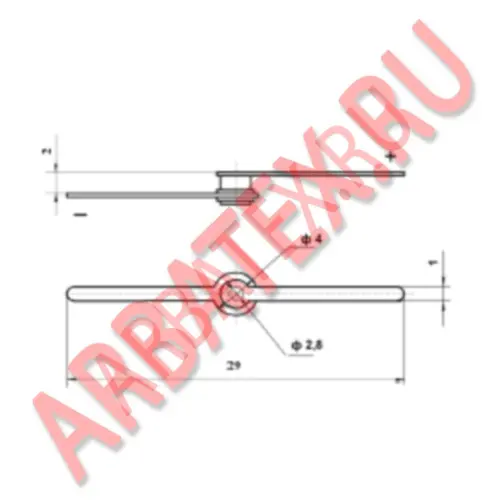 АИ101Б диод фото 3 АИ101Б диод фото 3