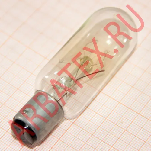 Ц215-225 10 b15d лампа накаливания фото 2