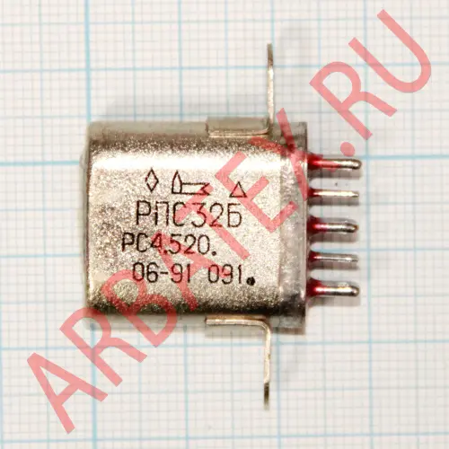 РПС32Б РС4.520.217 фото 5