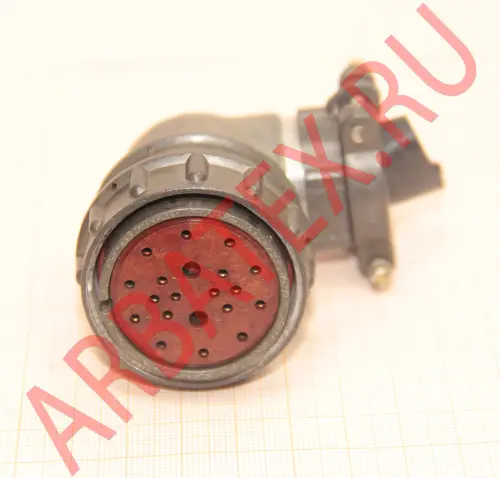 2РМД36КУЭ20Г6В1 розетка Разъемы разное фото фото 3