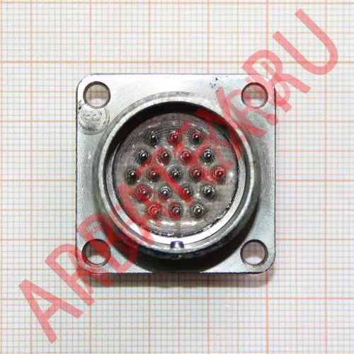 2РМГ24Б19Ш1Е2Б вилка фото фото 3 2РМГ24Б19Ш1Е2Б вилка Разъемы 2РМ, 2РМТ, 2РМГ, 2РМДТ, ОНЦ-РГ фото фото 3