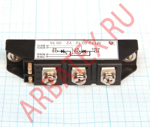 МТТ2-80-10-2 фото 4